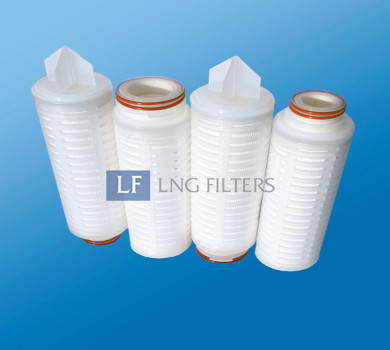 PTFE Membrane Filter Cartridge