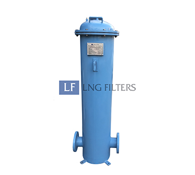 Cartridge Filter Housing 40 x 9