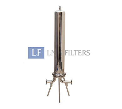 Cartridge Filter Housing 20 Inch Long