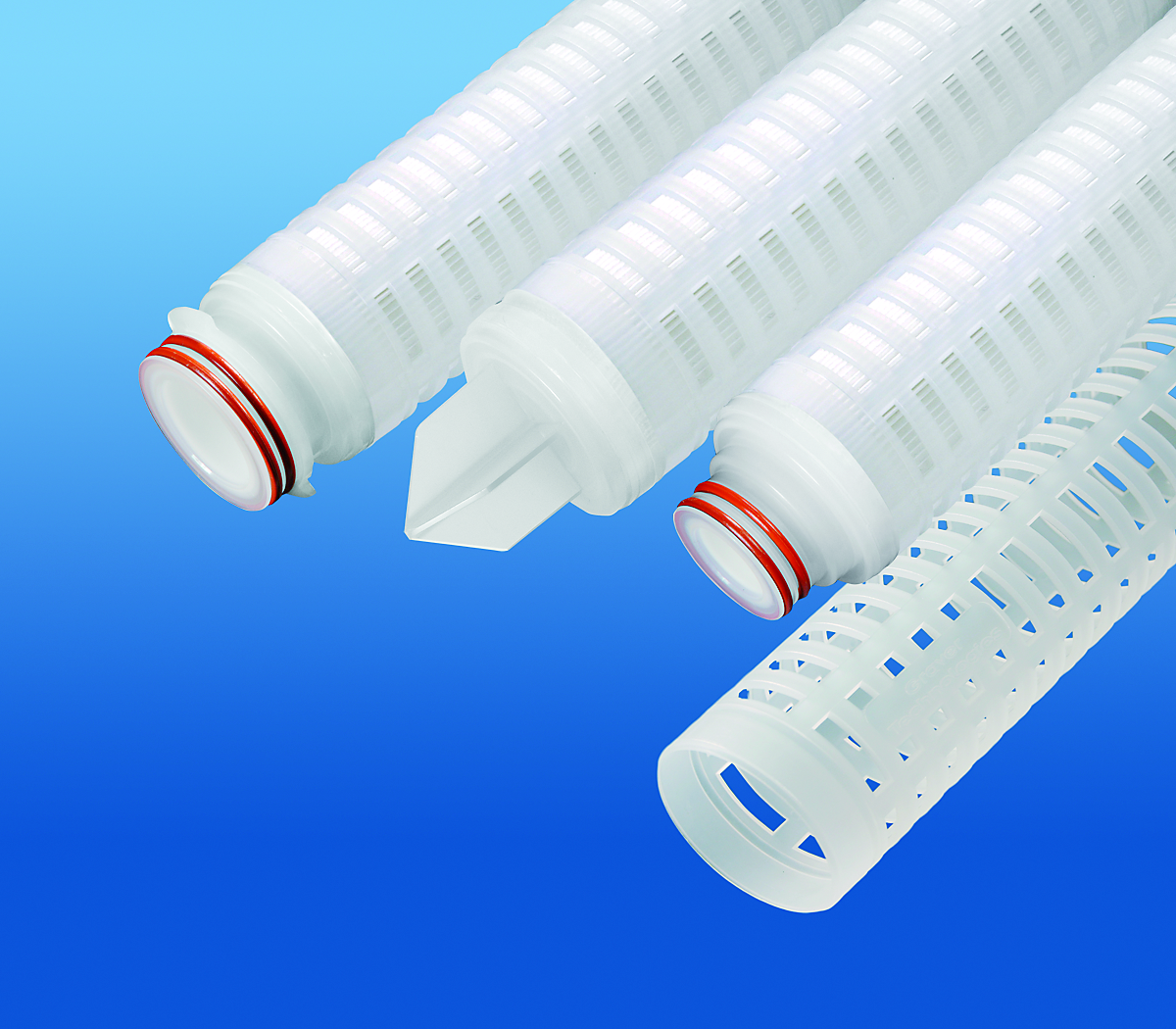 PP Pleated Filter Cartridge