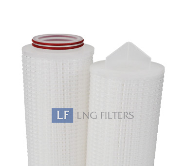 PP Pleated Filter Cartridge