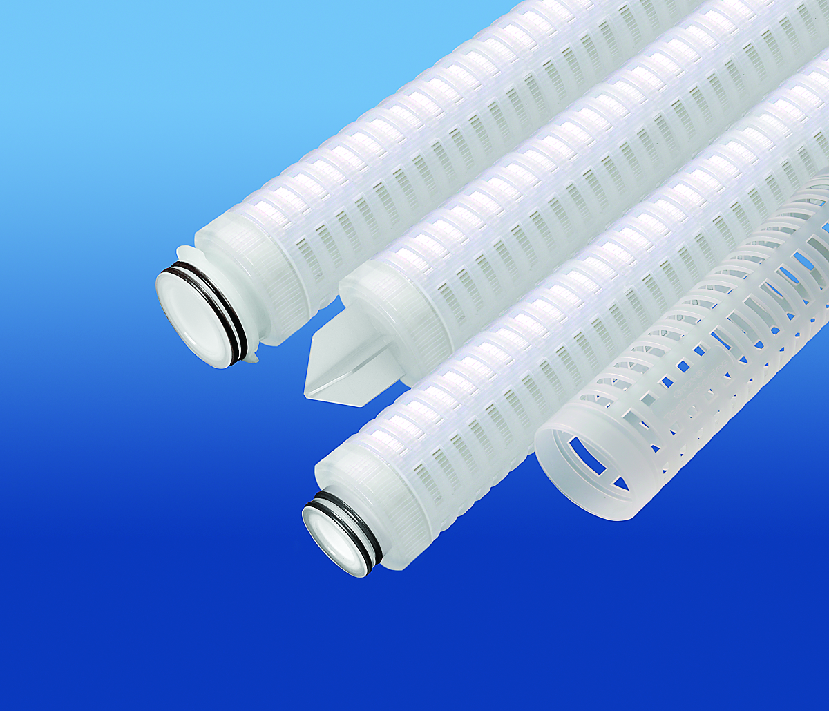 PTFE Membrane Filter Cartridge