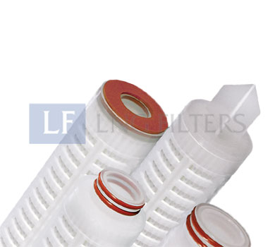 PP Pleated Filter Cartridge