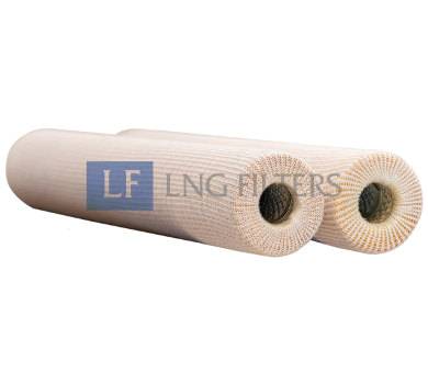 Resin bonded filter cartridges 20inch Long