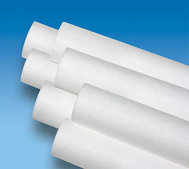 Spun bonded filter cartridges