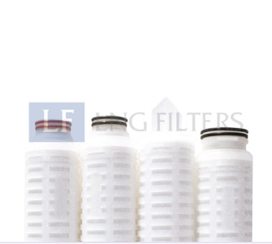 TefTEC V Series Filter Cartridges
