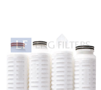 TefTEC P Series Filter Cartridges
